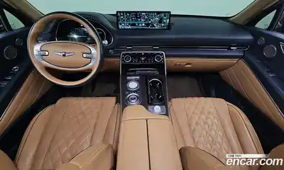 Genesis GV80 2021 3.5 Автомат в Москве № 615346, миниатюра 7