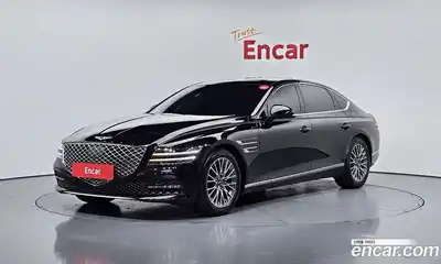 Genesis G80, 2022
