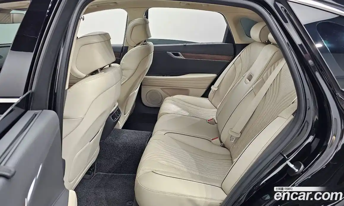 Genesis G80 2022 2.5 Автомат в Москве № 615366, фото 12