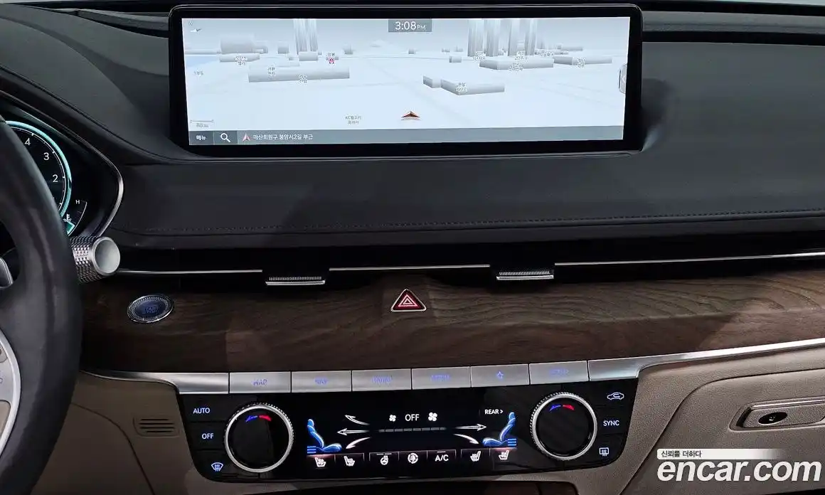 Genesis G80 2022 2.5 Автомат в Москве № 615366, фото 14