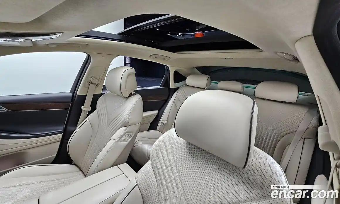 Genesis G80 2022 2.5 Автомат в Москве № 615366, фото 18