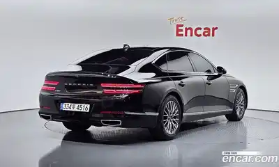Genesis G80 2022 2.5 Автомат в Москве № 615366, миниатюра 2