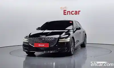 Genesis G80 2022 2.5 Автомат в Москве № 615366, миниатюра 3