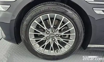 Genesis G80 2022 2.5 Автомат в Москве № 615366, миниатюра 5