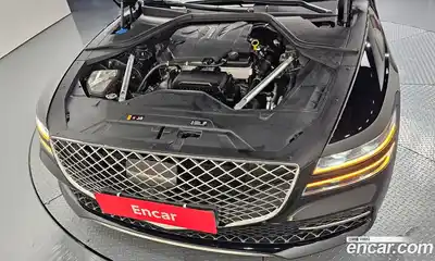 Genesis G80 2022 2.5 Автомат в Москве № 615366, миниатюра 6