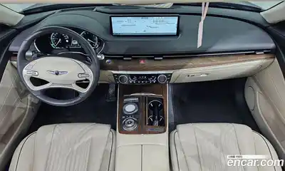Genesis G80 2022 2.5 Автомат в Москве № 615366, миниатюра 7