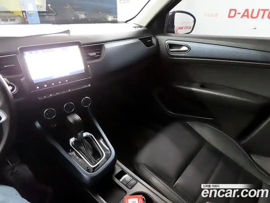 Renault XM3 2020 1.3 Автомат в Москве № 615591, фото 11