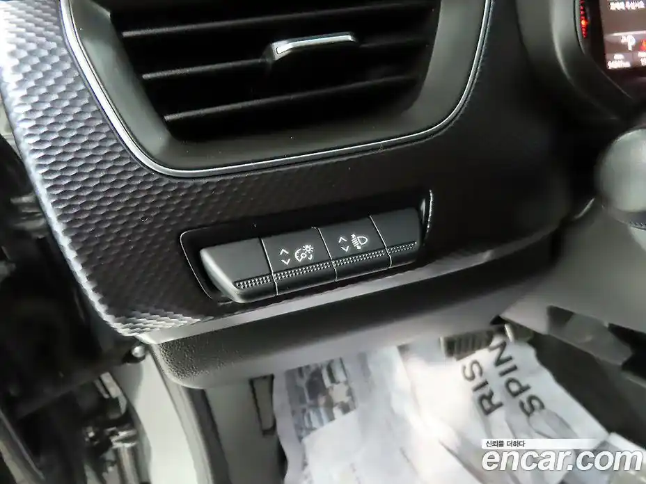 Renault XM3 2020 1.3 Автомат в Москве № 615591, фото 15