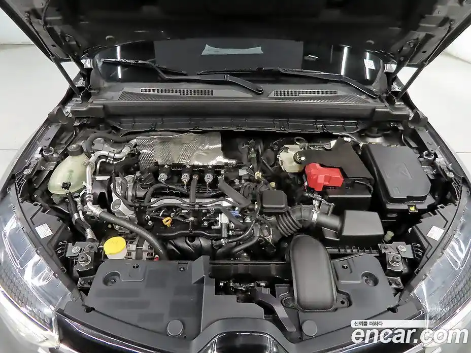 Renault XM3 2020 1.3 Автомат в Москве № 615591, фото 19