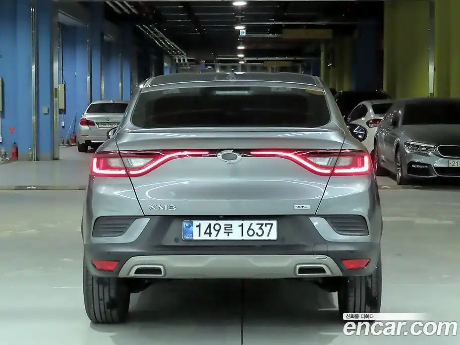 Renault XM3 2020 1.3 Автомат в Москве № 615591, фото 3