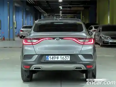 Renault XM3 2020 1.3 Автомат в Москве № 615591, миниатюра 3