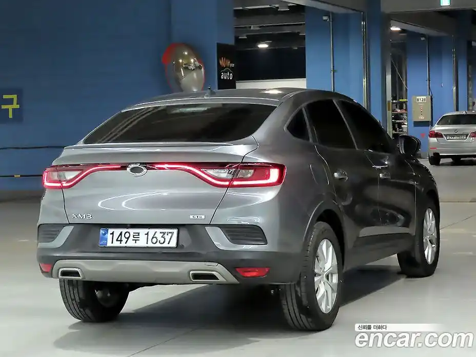 Renault XM3 2020 1.3 Автомат в Москве № 615591, фото 4