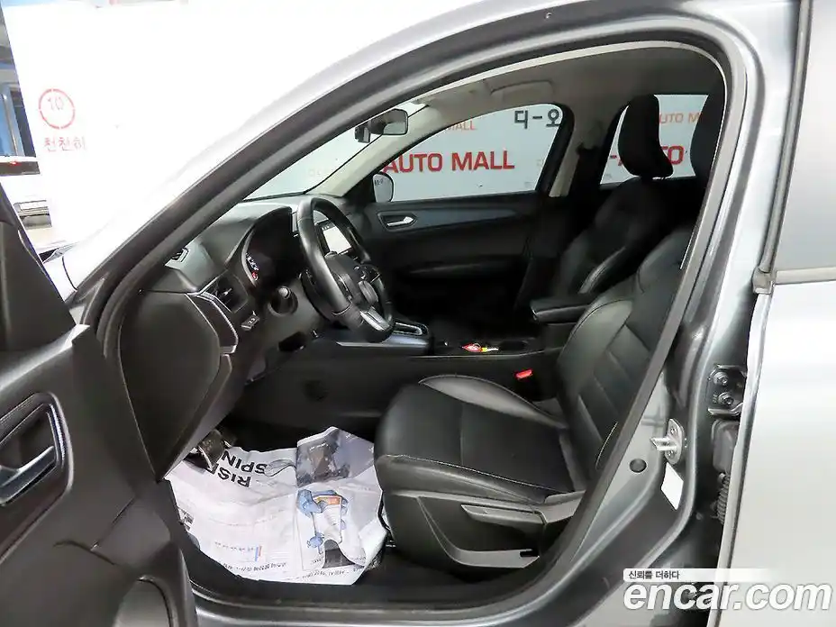 Renault XM3 2020 1.3 Автомат в Москве № 615591, фото 6