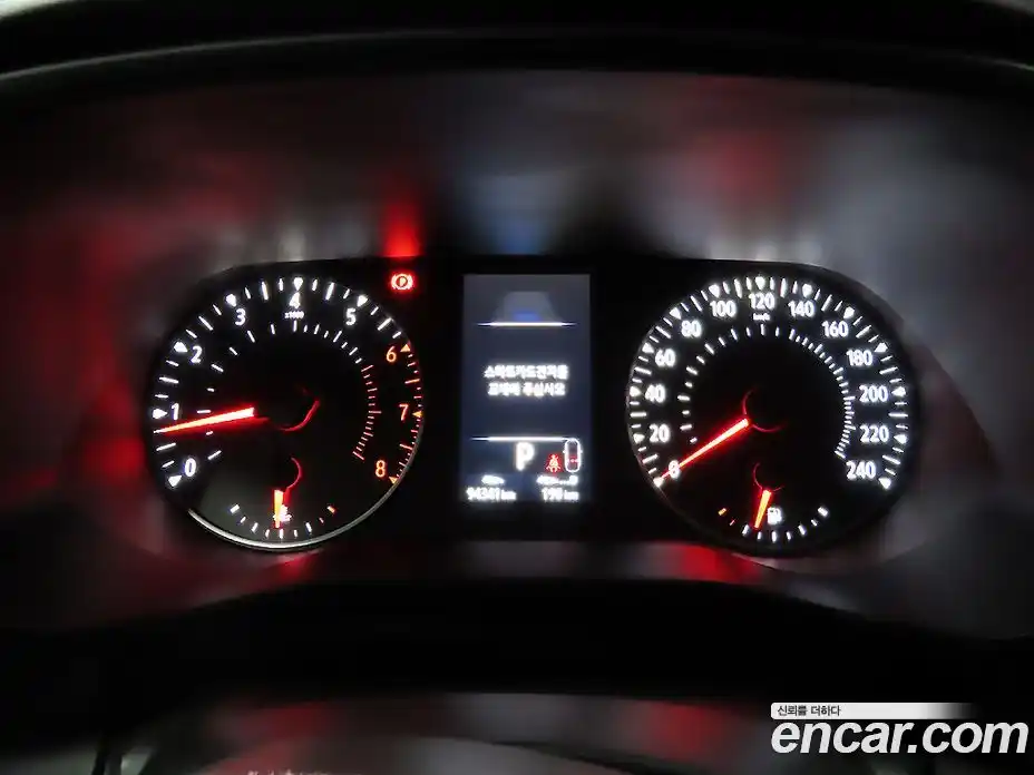 Renault XM3 2020 1.3 Автомат в Москве № 615591, фото 9