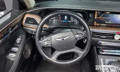 Genesis G90 2019 5.0 Автомат в Москве № 615594, миниатюра 12