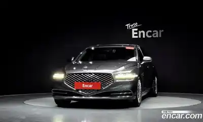 Genesis G90 2019 5.0 Автомат в Москве № 615594, миниатюра 2