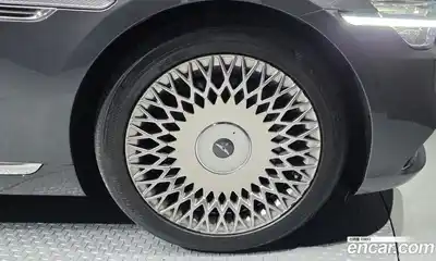 Genesis G90 2019 5.0 Автомат в Москве № 615594, миниатюра 4