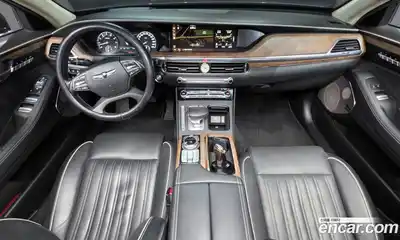 Genesis G90 2019 5.0 Автомат в Москве № 615594, миниатюра 6