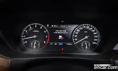 Genesis G90 2019 5.0 Автомат в Москве № 615594, миниатюра 7