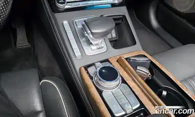 Genesis G90 2019 5.0 Автомат в Москве № 615594, миниатюра 8