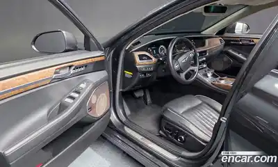 Genesis G90 2019 5.0 Автомат в Москве № 615594, миниатюра 9