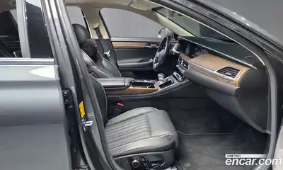 Genesis G90 2019 5.0 Автомат в Москве № 615594, миниатюра 10