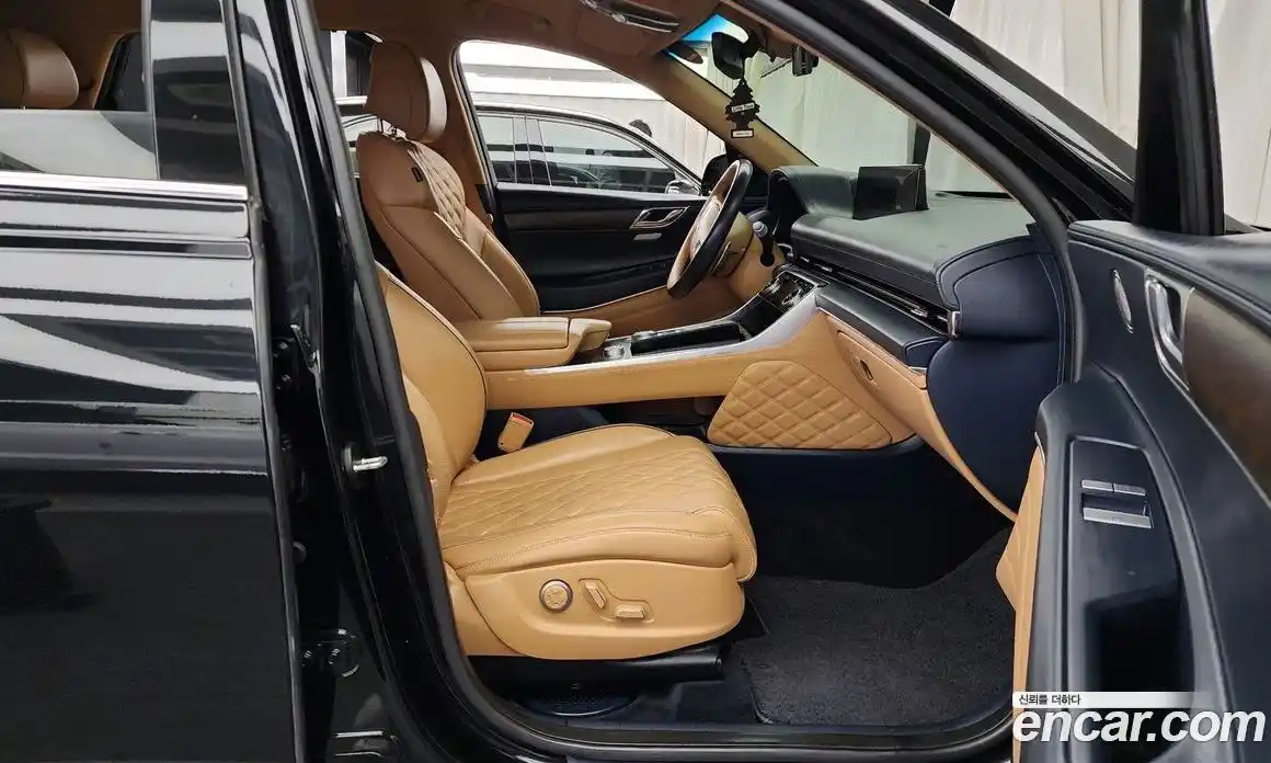 Genesis GV80 2022 2.5 Автомат в Москве № 615631, фото 11