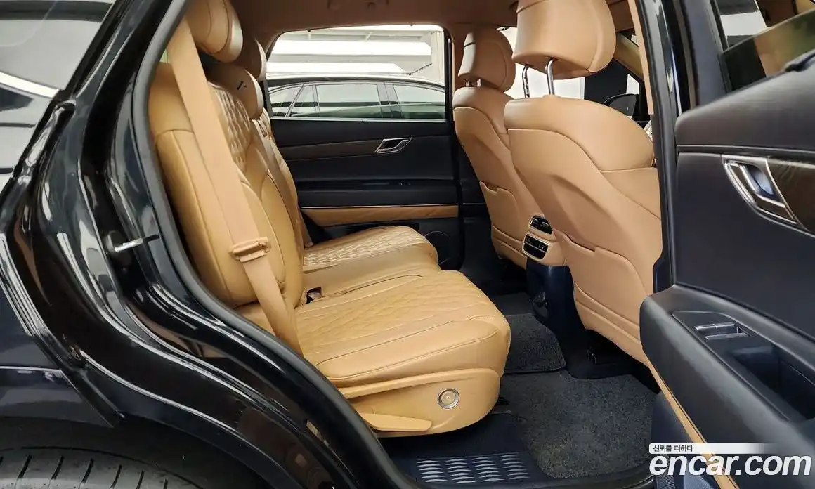 Genesis GV80 2022 2.5 Автомат в Москве № 615631, фото 12