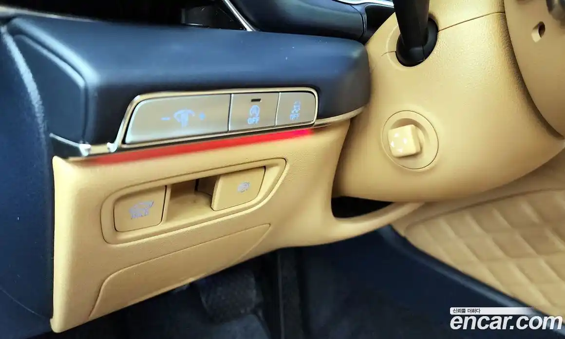 Genesis GV80 2022 2.5 Автомат в Москве № 615631, фото 16