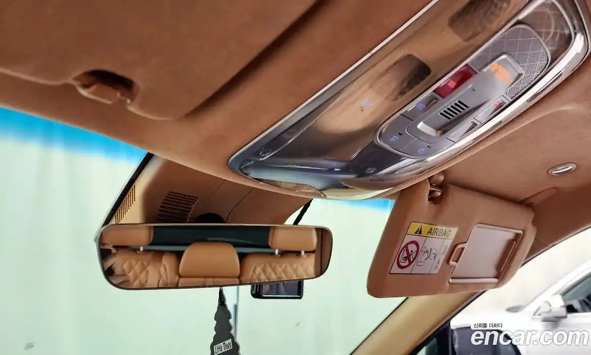 Genesis GV80 2022 2.5 Автомат в Москве № 615631, фото 18