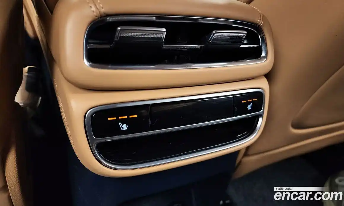 Genesis GV80 2022 2.5 Автомат в Москве № 615631, фото 19