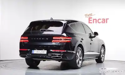 Genesis GV80 2022 2.5 Автомат в Москве № 615631, миниатюра 2