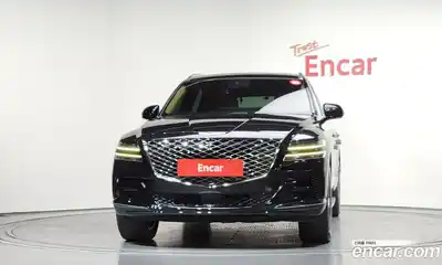 Genesis GV80 2022 2.5 Автомат в Москве № 615631, миниатюра 3