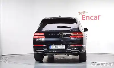 Genesis GV80 2022 2.5 Автомат в Москве № 615631, миниатюра 4