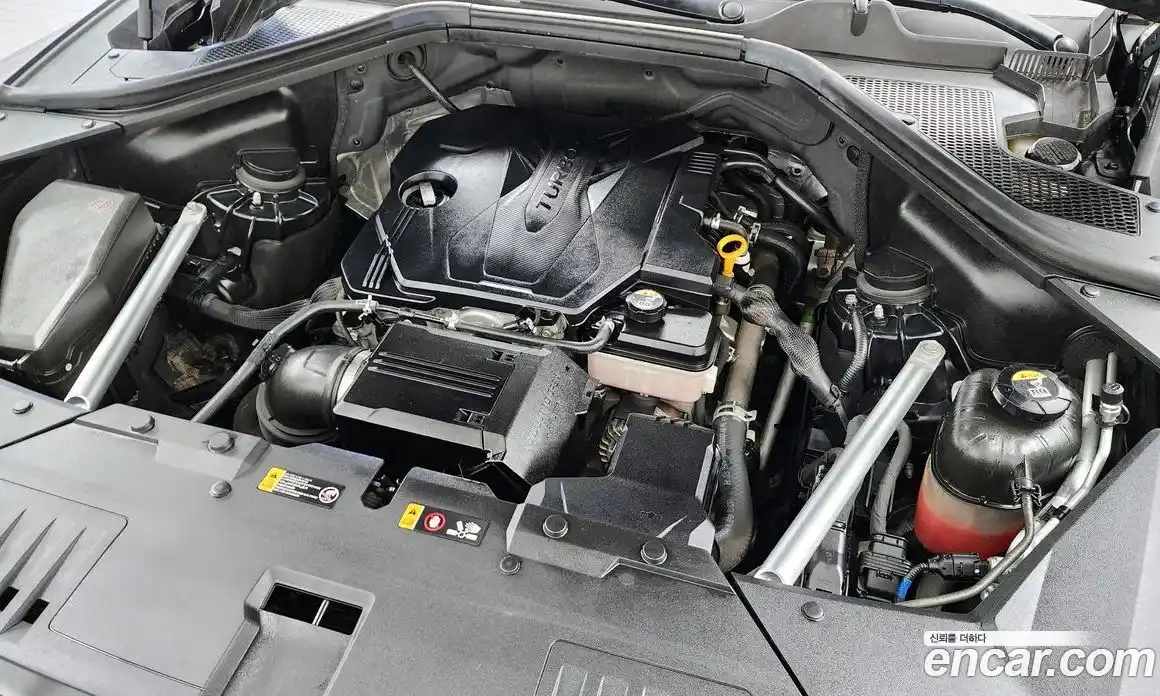 Genesis GV80 2022 2.5 Автомат в Москве № 615631, фото 6