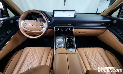 Genesis GV80 2022 2.5 Автомат в Москве № 615631, миниатюра 7