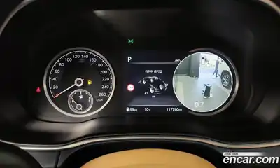 Genesis GV80 2022 2.5 Автомат в Москве № 615631, миниатюра 8