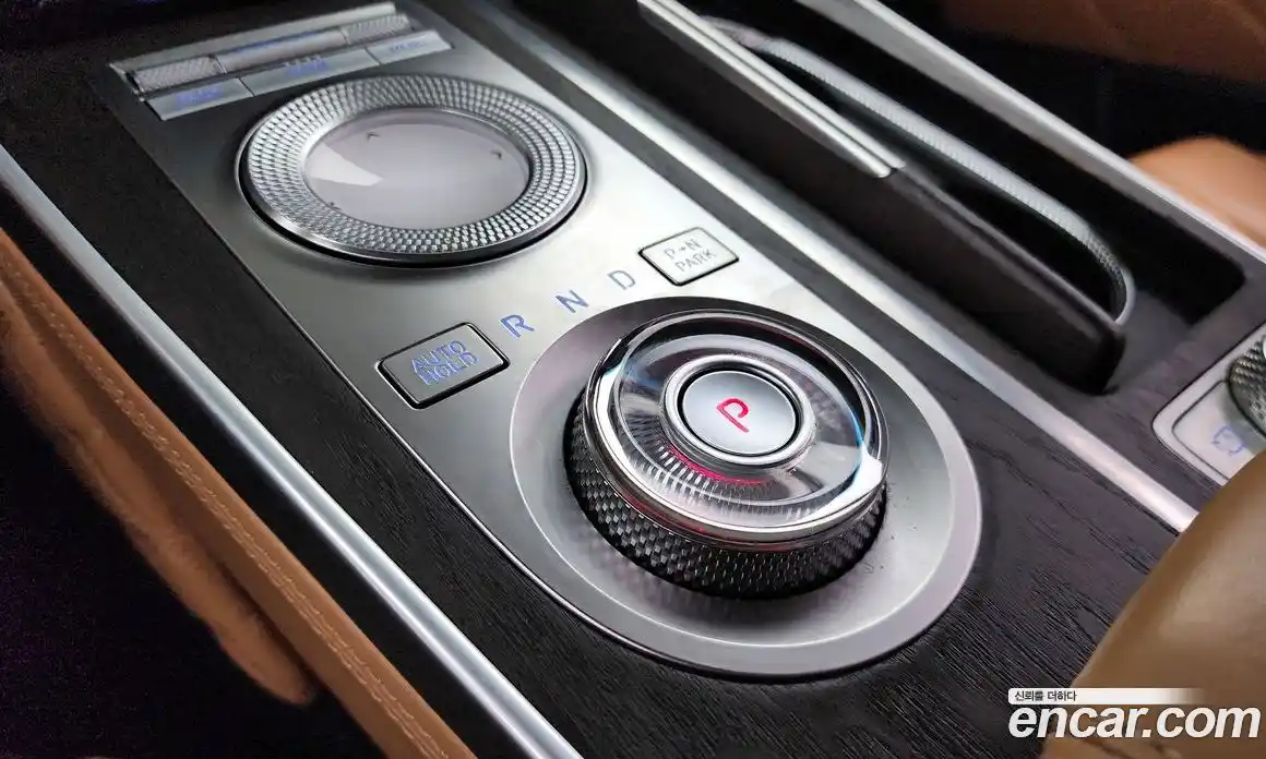 Genesis GV80 2022 2.5 Автомат в Москве № 615631, фото 9