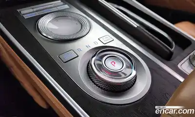 Genesis GV80 2022 2.5 Автомат в Москве № 615631, миниатюра 9