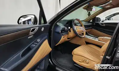 Genesis GV80 2022 2.5 Автомат в Москве № 615631, миниатюра 10