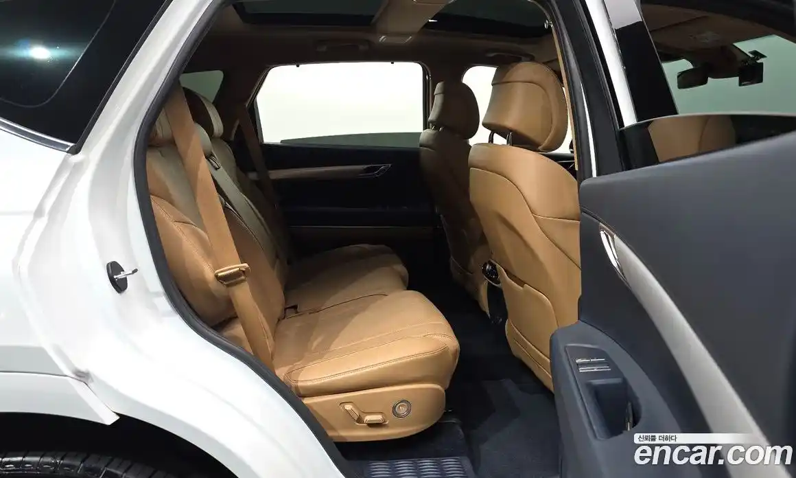 Genesis GV80 2022 3.0 Автомат в Москве № 615657, фото 11