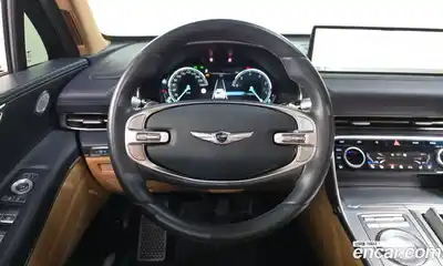 Genesis GV80 2022 3.0 Автомат в Москве № 615657, миниатюра 12