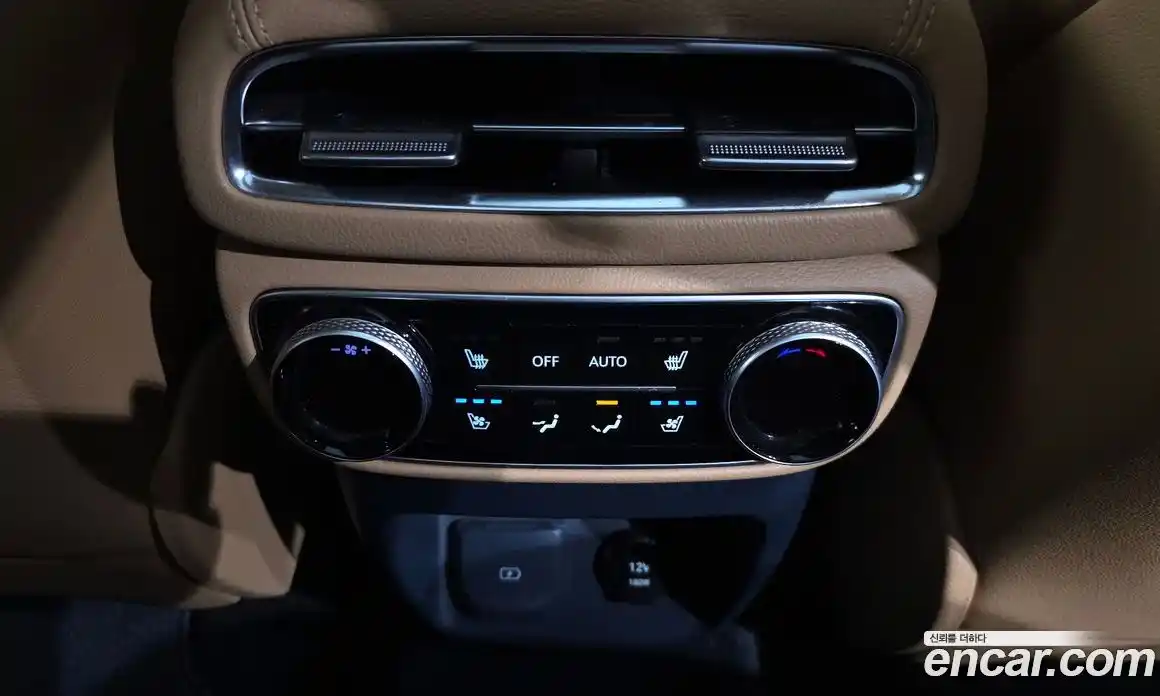 Genesis GV80 2022 3.0 Автомат в Москве № 615657, фото 17