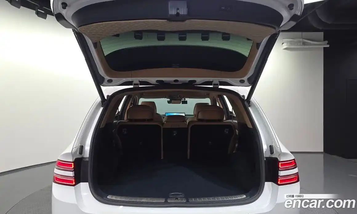 Genesis GV80 2022 3.0 Автомат в Москве № 615657, фото 19