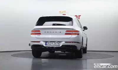 Genesis GV80 2022 3.0 Автомат в Москве № 615657, миниатюра 3