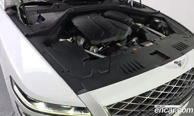 Genesis GV80 2022 3.0 Автомат в Москве № 615657, миниатюра 5