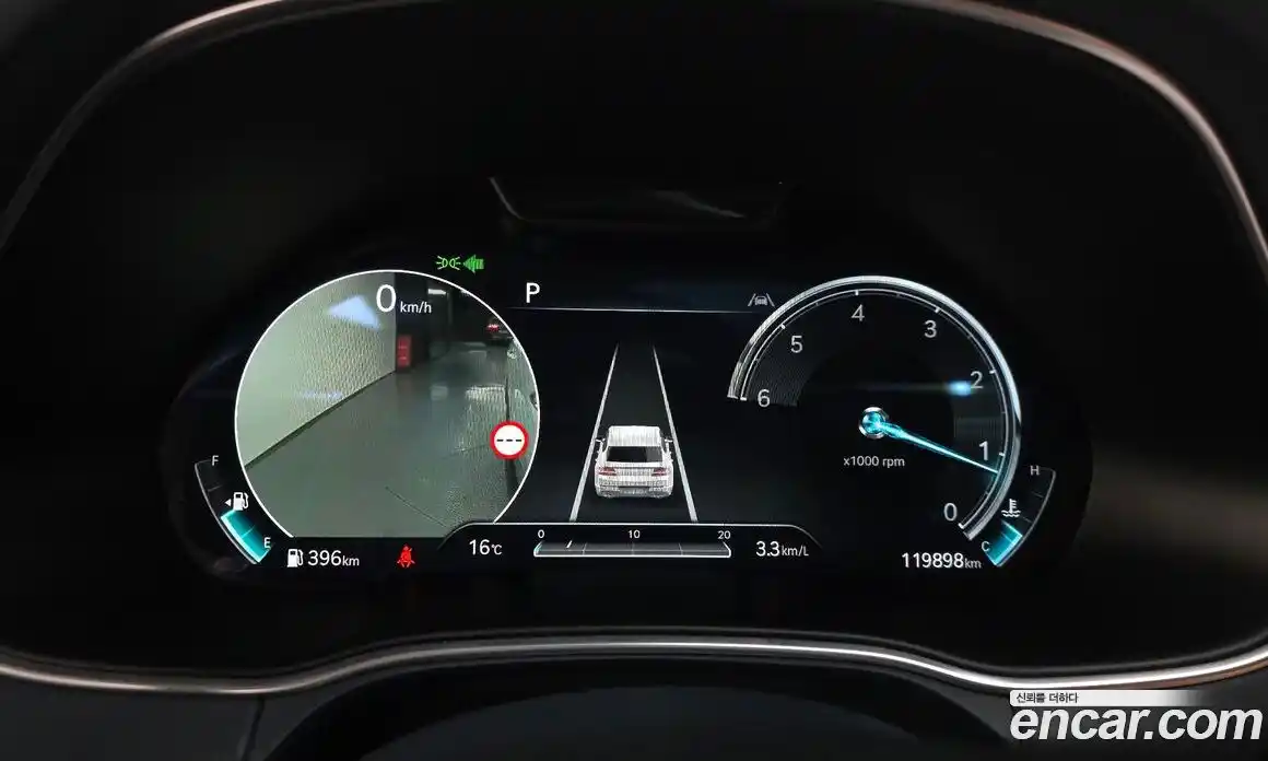 Genesis GV80 2022 3.0 Автомат в Москве № 615657, фото 7