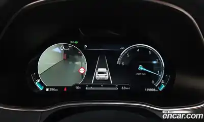 Genesis GV80 2022 3.0 Автомат в Москве № 615657, миниатюра 7