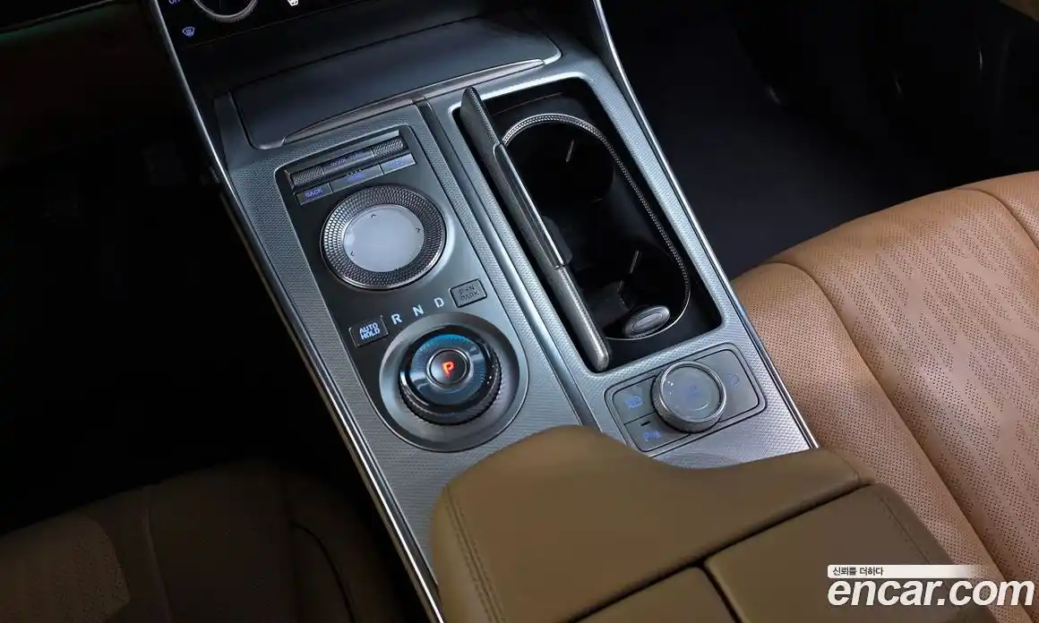 Genesis GV80 2022 3.0 Автомат в Москве № 615657, фото 8