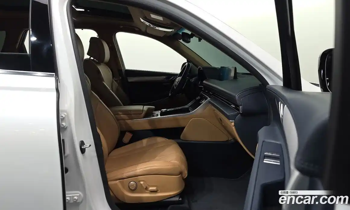 Genesis GV80 2022 3.0 Автомат в Москве № 615657, фото 10